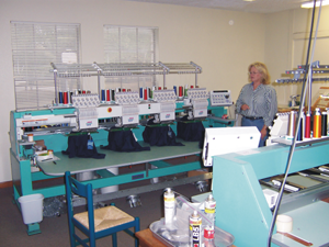 <b>Embroidery</b>